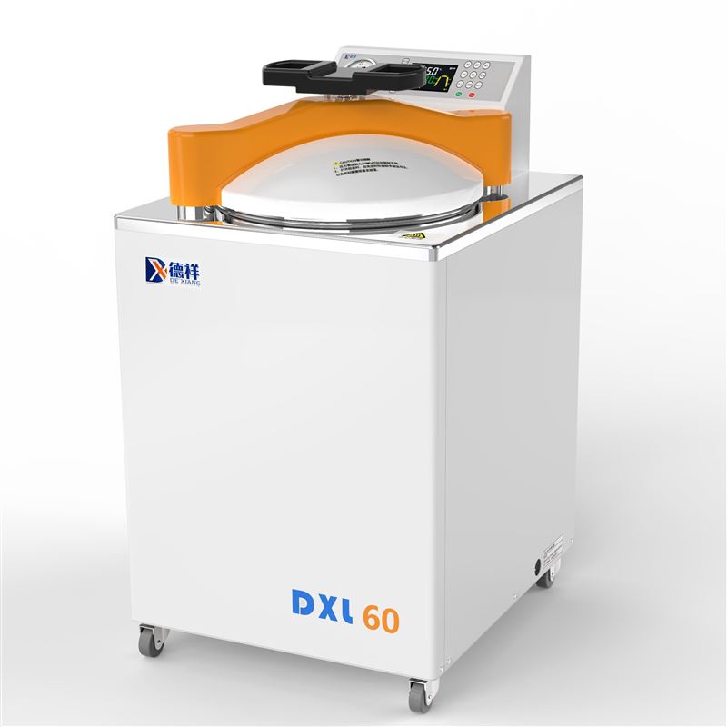自動(dòng)高壓蒸汽滅菌器DXL-100A